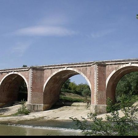 La Sosta - Intero Appartamento Ponte d'Arbia Extérieur photo
